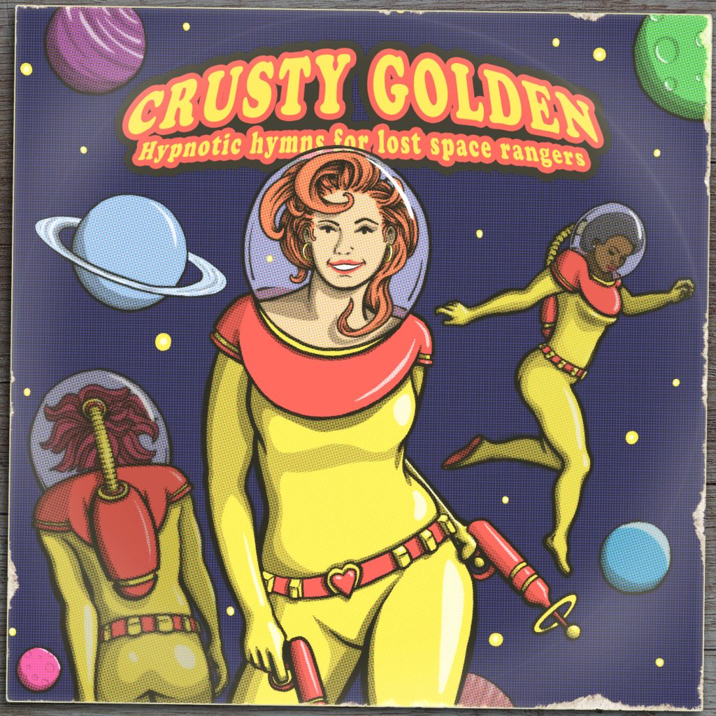 Crusty Golden Bandcamp 1