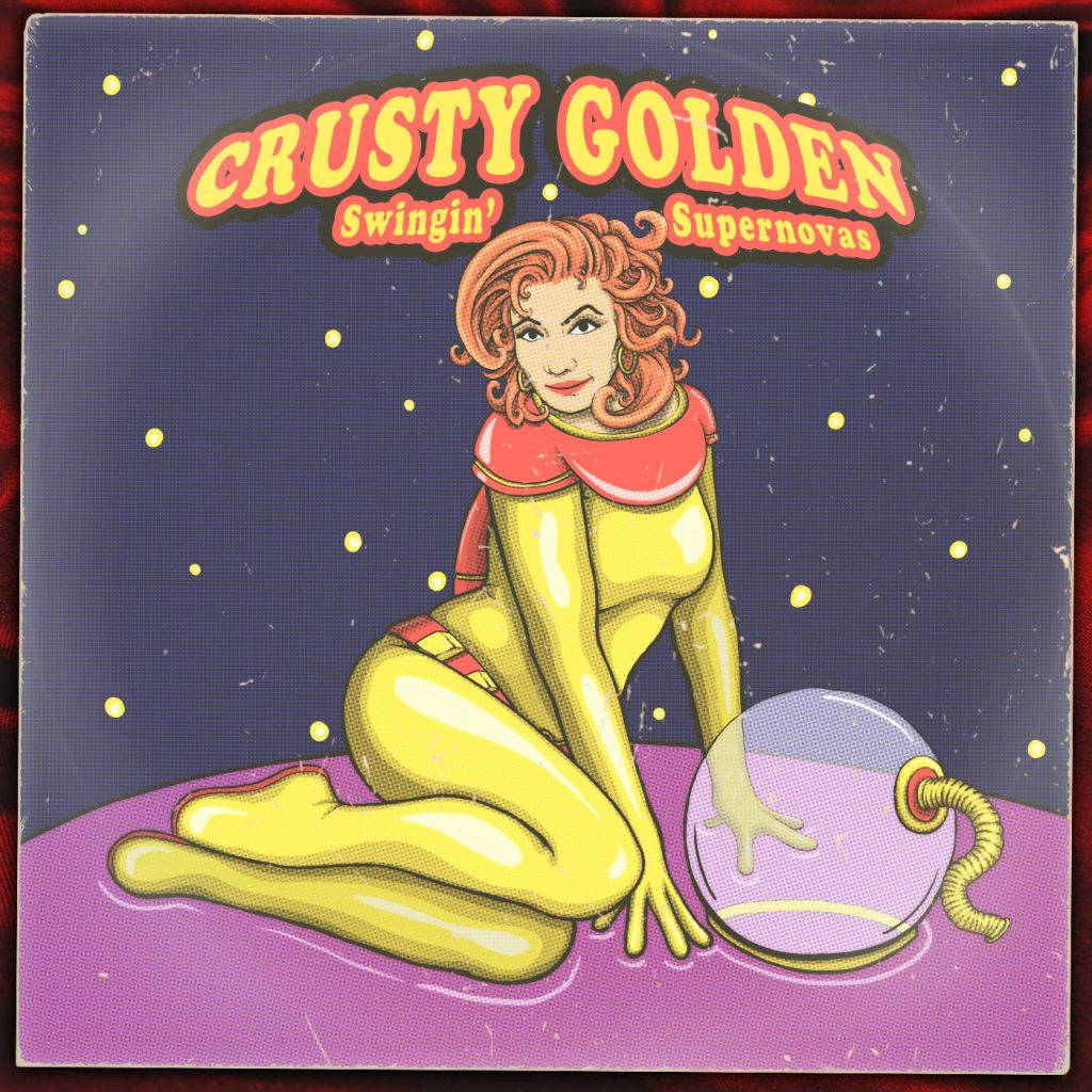 Crusty Golden Bandcamp 3